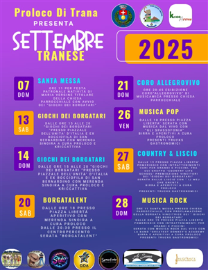 Settembre Tranese