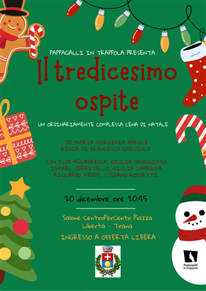 ''Il tredicesimo ospite''