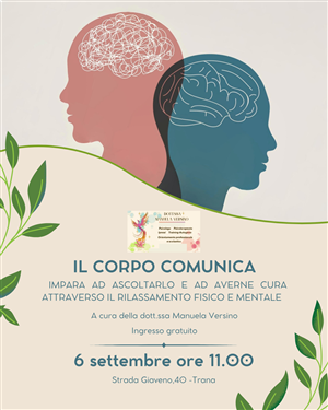 Il corpo comunica