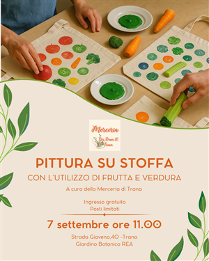 Pittura su Stoffa