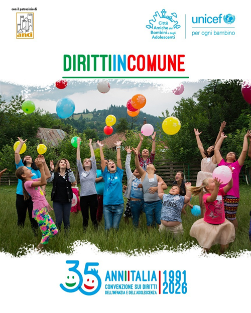 Diritti in Comune - UNICEF