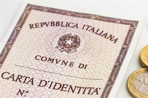Cessazione validità carta di identità cartacea dal 03/08/2026